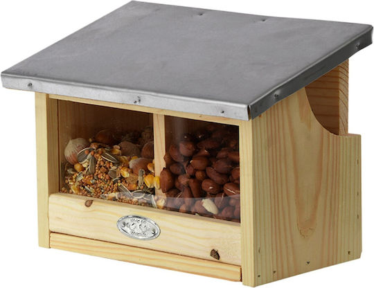 Double Squirrel Feeder