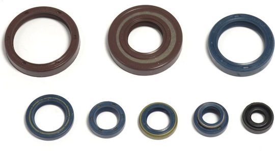 Athena Engine Seal Kit Husqvarna Cr Wr Sm Wre 125 97-14