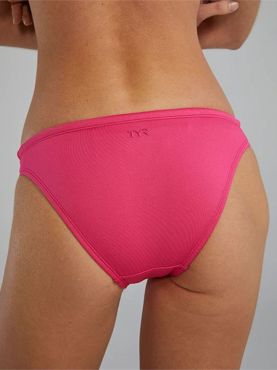 Bikini Slip Fuchsia