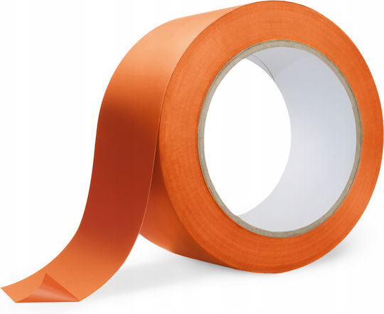 Bandă De Semnalizare Din Plastic Verde Lungime 33m