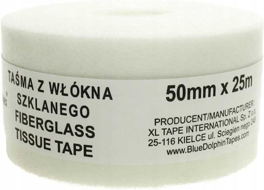 Blue Dolphin Αξεσουάρ Σήμανσης σε Μπλε Χρώμα με Πλάτος 5εκ.
