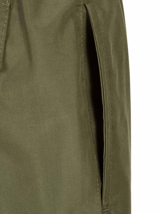 Boleran Ανδρικό Μαγιό Σορτς Black Olive