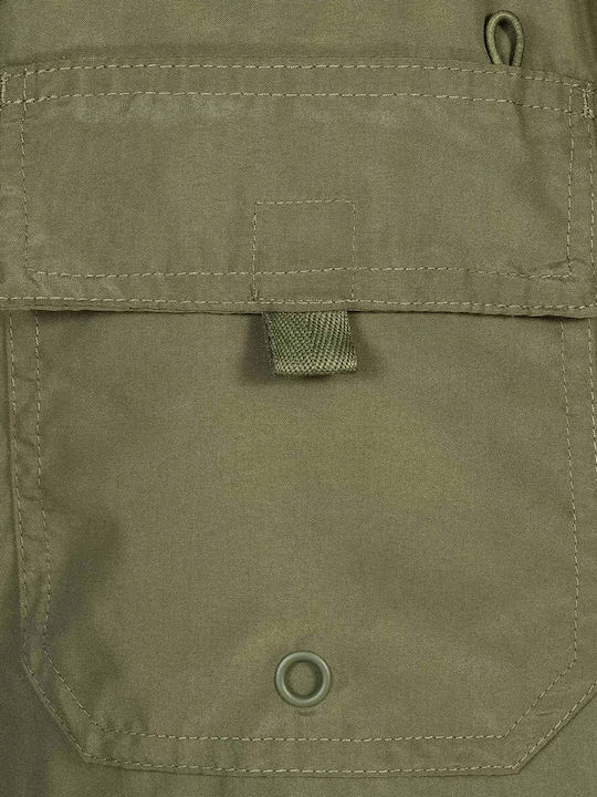 Boleran Ανδρικό Μαγιό Σορτς Black Olive