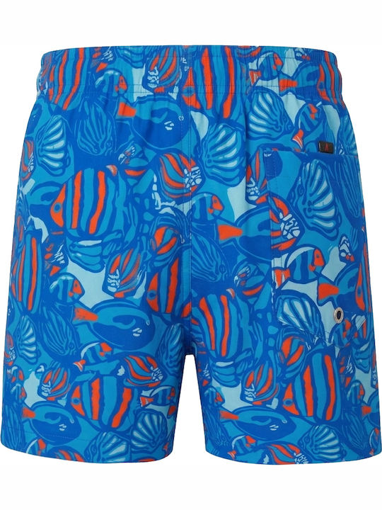 Men's Swimwear Bermuda Blue