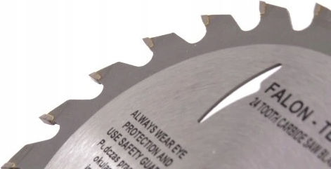 Falon-Tech Falon-Tech Schleifscheiben Für Holz Mit 24 Klinge 115mm