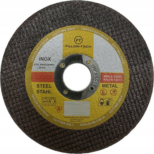 Falon-Tech Metallschleifscheibe 115mm
