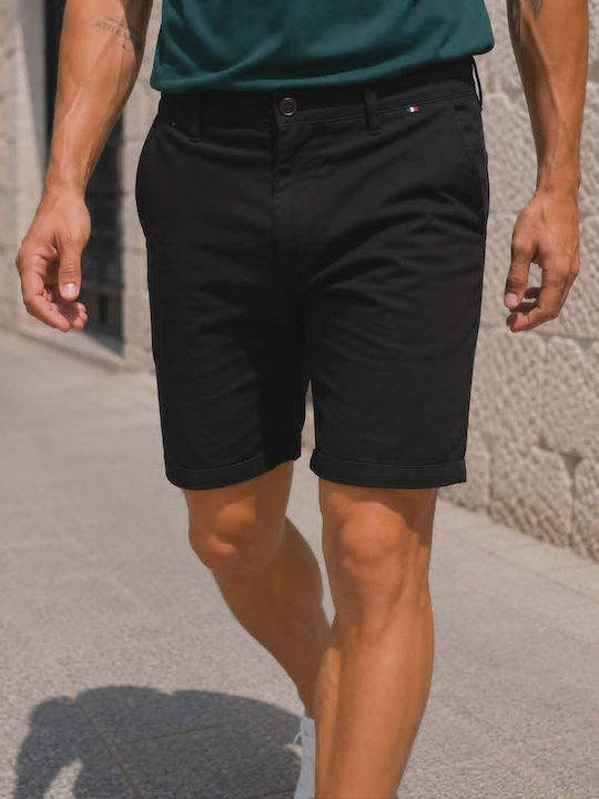 Men's Chino Shorts Black