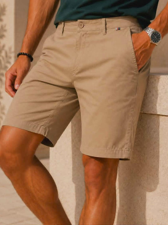 Ανδρική Βερμούδα Chino Μπεζ