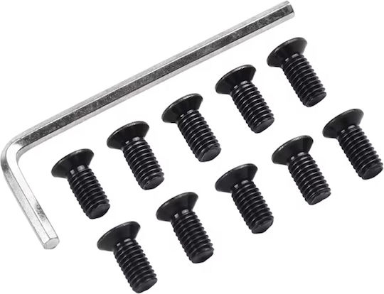 Lamtech Set De Șuruburi Piesă De Schimb Pentru Scuter Electric LGP112365