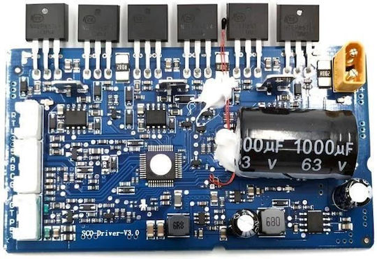 Контролер V3 36v 350w Esc Съвместим С Xiaomi Електрически Скутер 1s Essential Pro/2