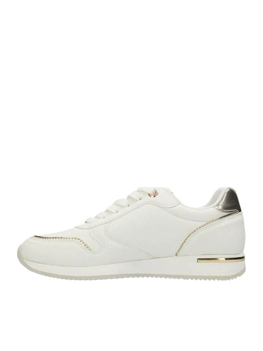 Mexx Eke Sneakers Λευκά
