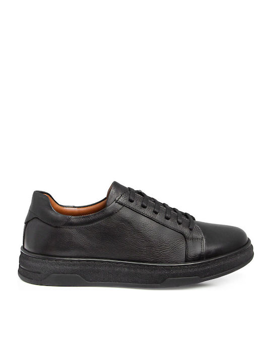 Men's Black Sneakers