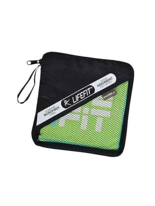 Dhs Quick Dry Fitness Towel 35x70 Cm High Absorption Capacity