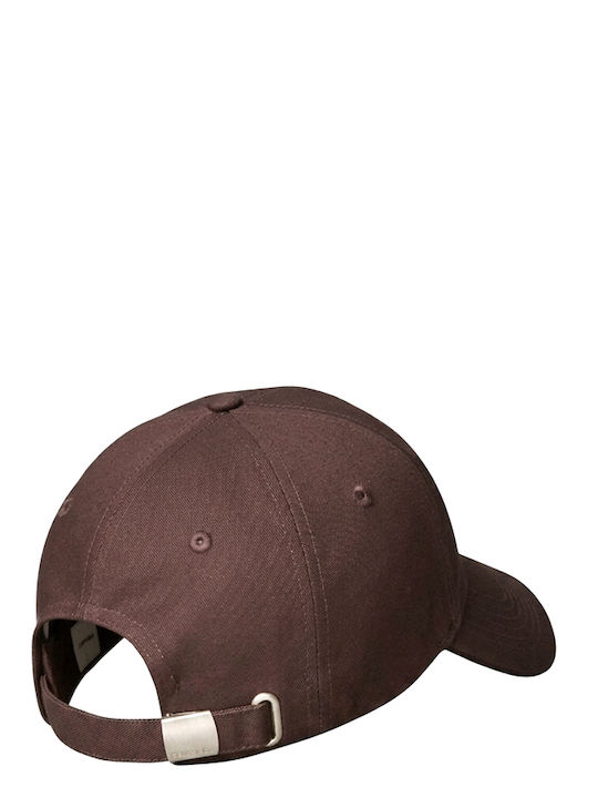 Calvin Klein Embroidered Monogram Cap Women Calvin Klein Καφε Lv04k5024g-bal Calvin Klein Embroidered Monogram Cap Women Calvin Klein Καφε Lv04k5024g-bal