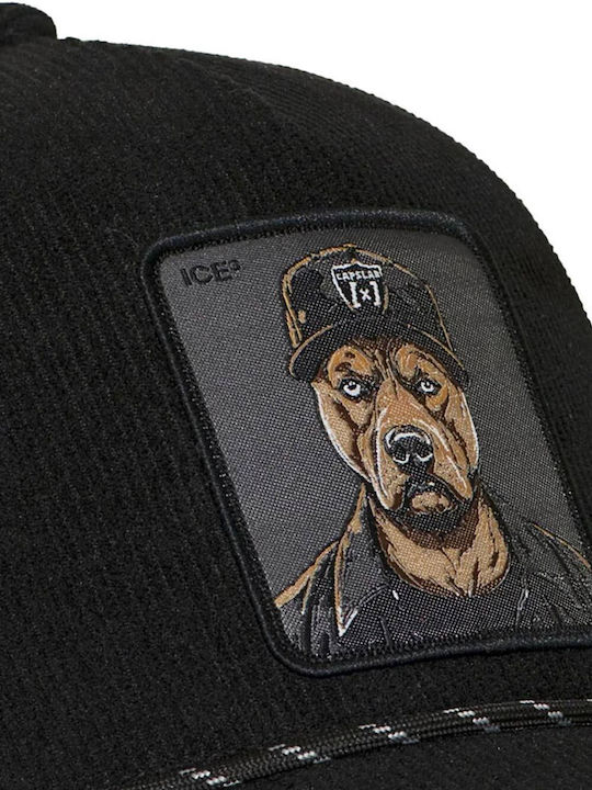 Καπελο Casquette Premium Trucker Clhip1pctbad 103 Black