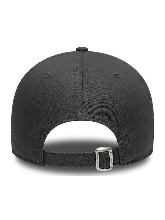 B-LUCK Adjustable Tigers Cap BLACK Detroit Outline New NEWERA