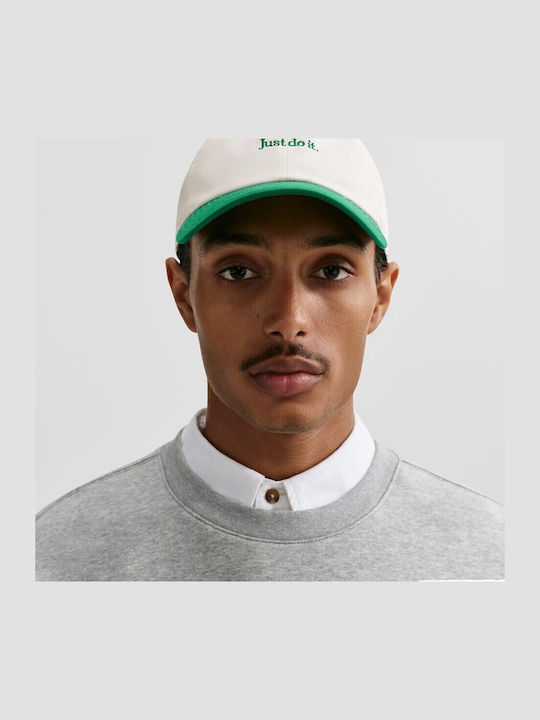 Nike Kappen Weiß