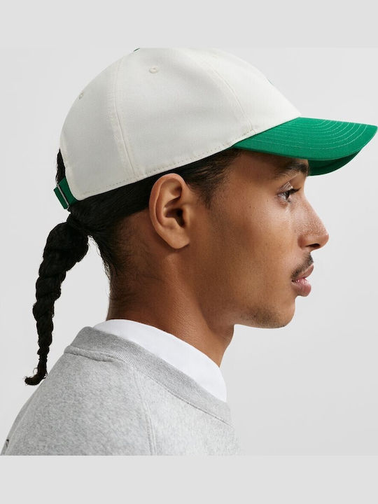 Nike Kappen Weiß