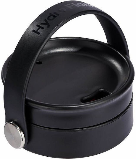 Hydro Flask Handled Tumbler Θερμός Ανοξείδωτο 470ml Trillium με Καλαμάκι και Λαβή