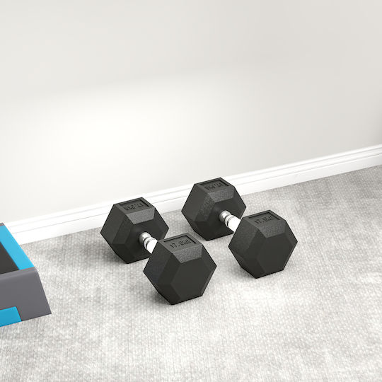 HomCom Hantel 1 x 35kg