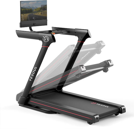 Yesoul Plus Electric Foldable Treadmill
