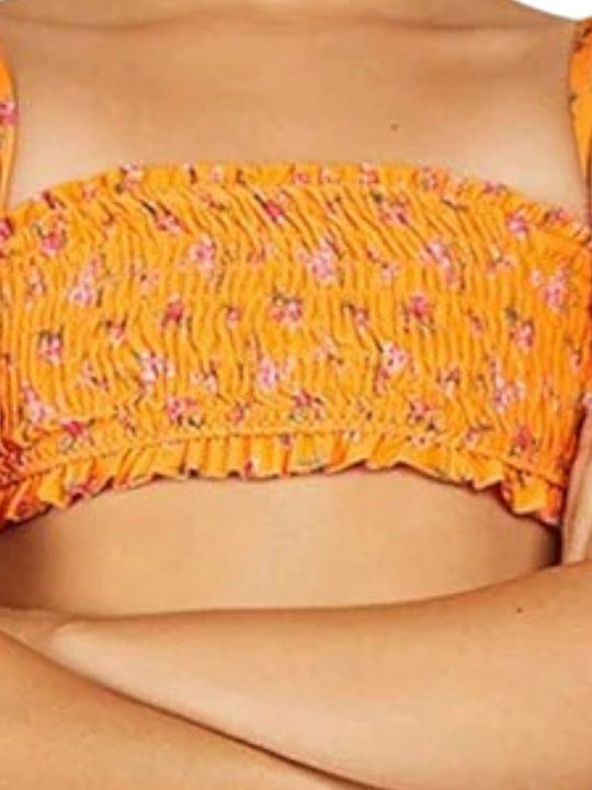 Banana Moon Kinder Badebekleidung Bikini Orange