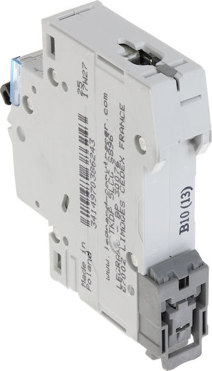 Legrand Le-403355 Single-phase 10 A Type B Circuit Breaker