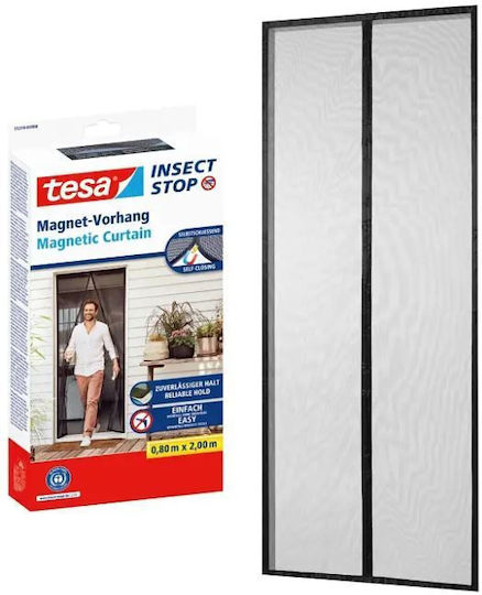 Tesa Σίτα Πόρτας Σταθερή 210x90cm
