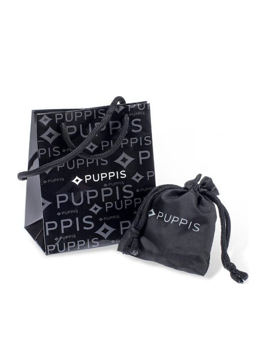 Puppis Мъжка Гривна Кожена Puppis Мъжка Гривна Кожена