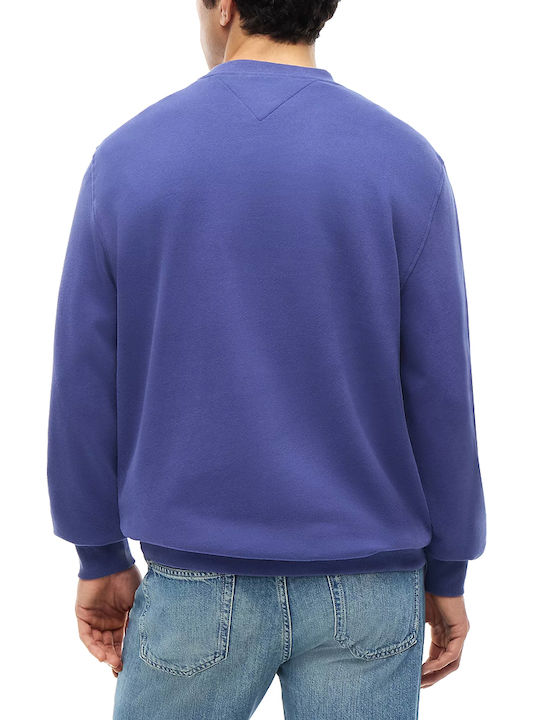 Tommy Hilfiger Entry Φούτερ Μπλε