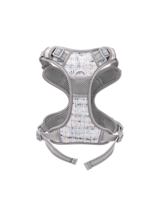 M Pets Haute Couture Еспиститио H Harness Сив Сив XL M Pets Haute Couture Еспиститио H Harness Сив Сив XL
