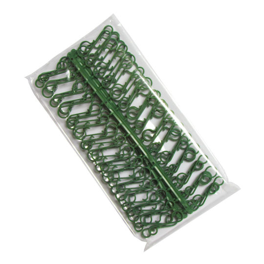 Green Hangers 30 Pieces