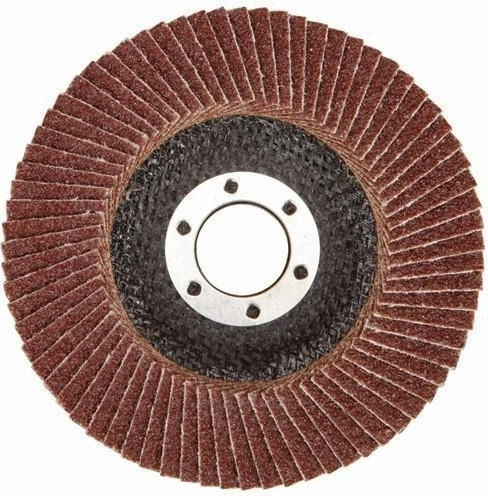 Falon Tech 125mm 36 Grit Flap Disc Grinding Sanding Wheel