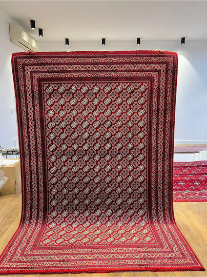 SteweHome Килим За Дневна 160x230см Червен