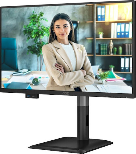 AOC 24P4CV IPS HDR Monitor 23.8" FHD 1920x1080 with 4ms Response Time GTG