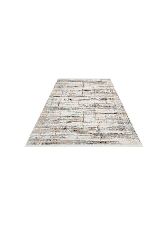 SteweHome Χαλί Διάδρομος Μπεζ 80x300cm