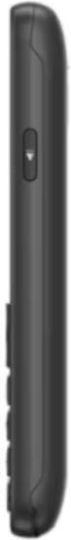 Panasonic KX-TU260 Single SIM Mobile Phone with Large Buttons Black
