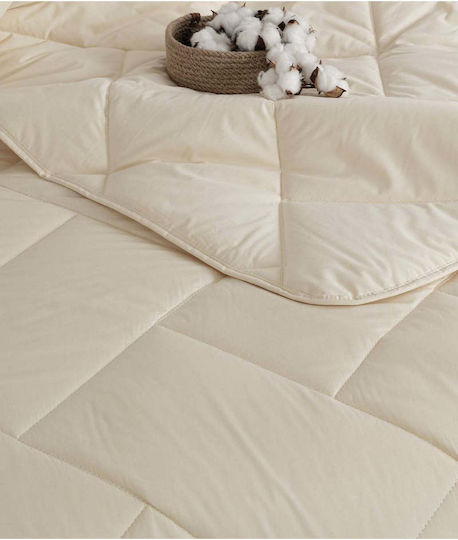 SteweHome Σετ Ημίδιπλο 195x215εκ. Κίτρινο SteweHome Σετ Ημίδιπλο 195x215εκ. Κίτρινο