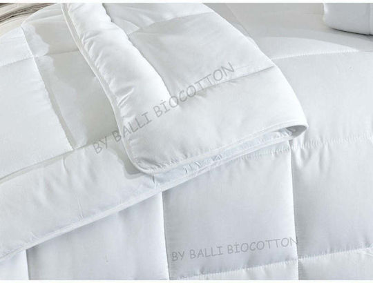 SteweHome SteweHome Steppdecke Halbdoppel mit Mikrofaser-Ausfüllen 195x215cm 800 800 GSM