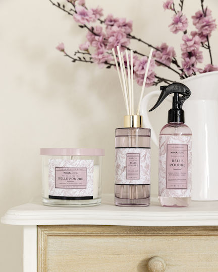 Nima Home Ароматизатор За Дом Стик 180ml Belle Poudre