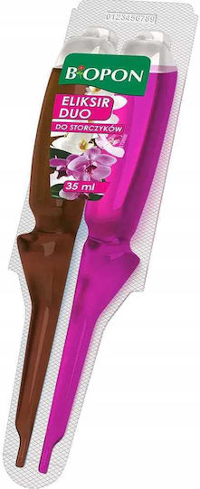 Biopon Duo Elixir Orchideen Nährt Regeneriert 35ml Disp 36 Stücke
