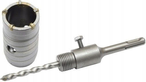 Falon-Tech Пила За Отвори SDS Карбиден Dry Cut С Диаметър 30mm За Бетон Тухла И Плочка