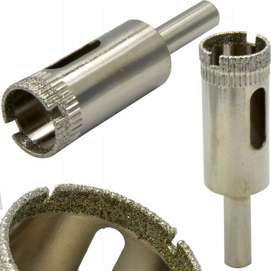 Falon-Tech Пила За Отвори Каротажна Машина Dry Cut с Диаметър от 4mm до 55mm за Плочка