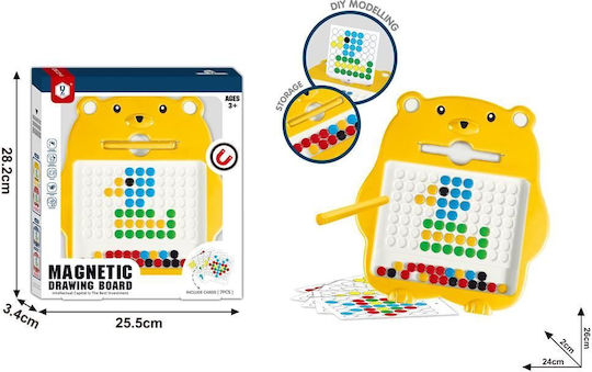 Blue Toys Drawing Magnetic Board