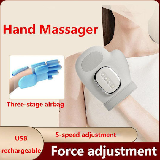 SPV SPV Massagehandschuh für die Taille & die Hände mit Heizfunktion