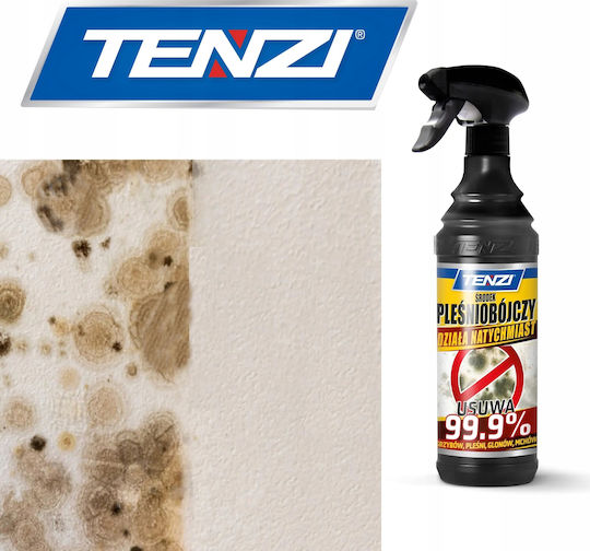 Tenzi Επαγγελματικό Καθαριστικό Spray Κατά της Μούχλας 600ml