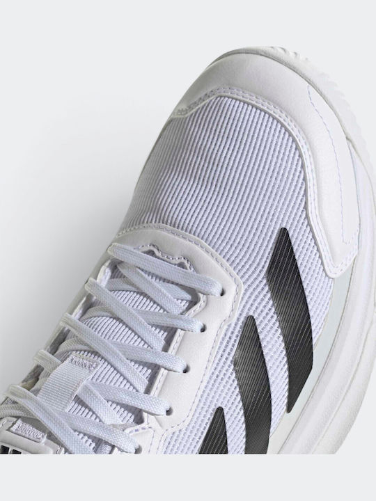 adidas Courtquick Herren Tennisschuhe Padel Weiße