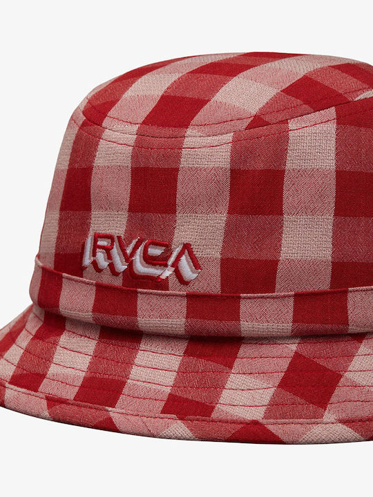 RVCA Γυναικείο Καπέλο Bucket Κόκκινο