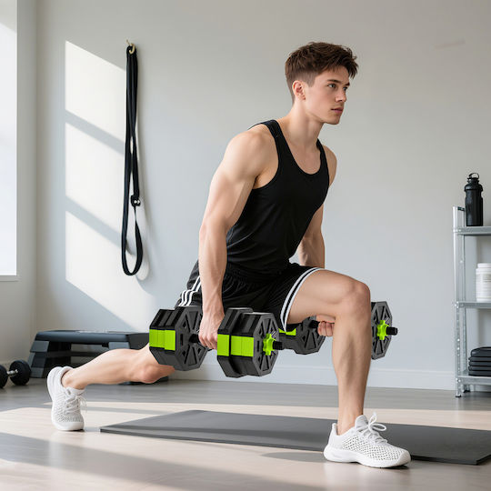 Sportnow Dumbbell 1 x 20kg
