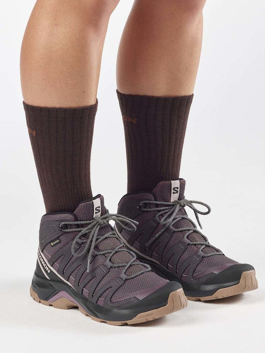 Salomon X-adventure Recon Γυναικεία Ορειβατικά Gore-Tex Salomon X-adventure Recon Γυναικεία Ορειβατικά Gore-Tex